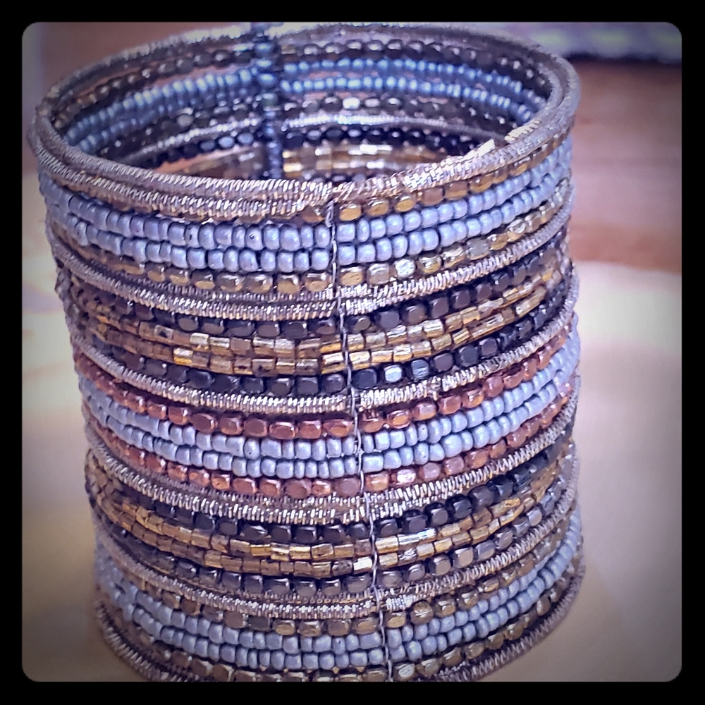 Cuff from Trades of Hope